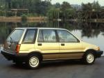 Honda Civic Wagon 1984 года